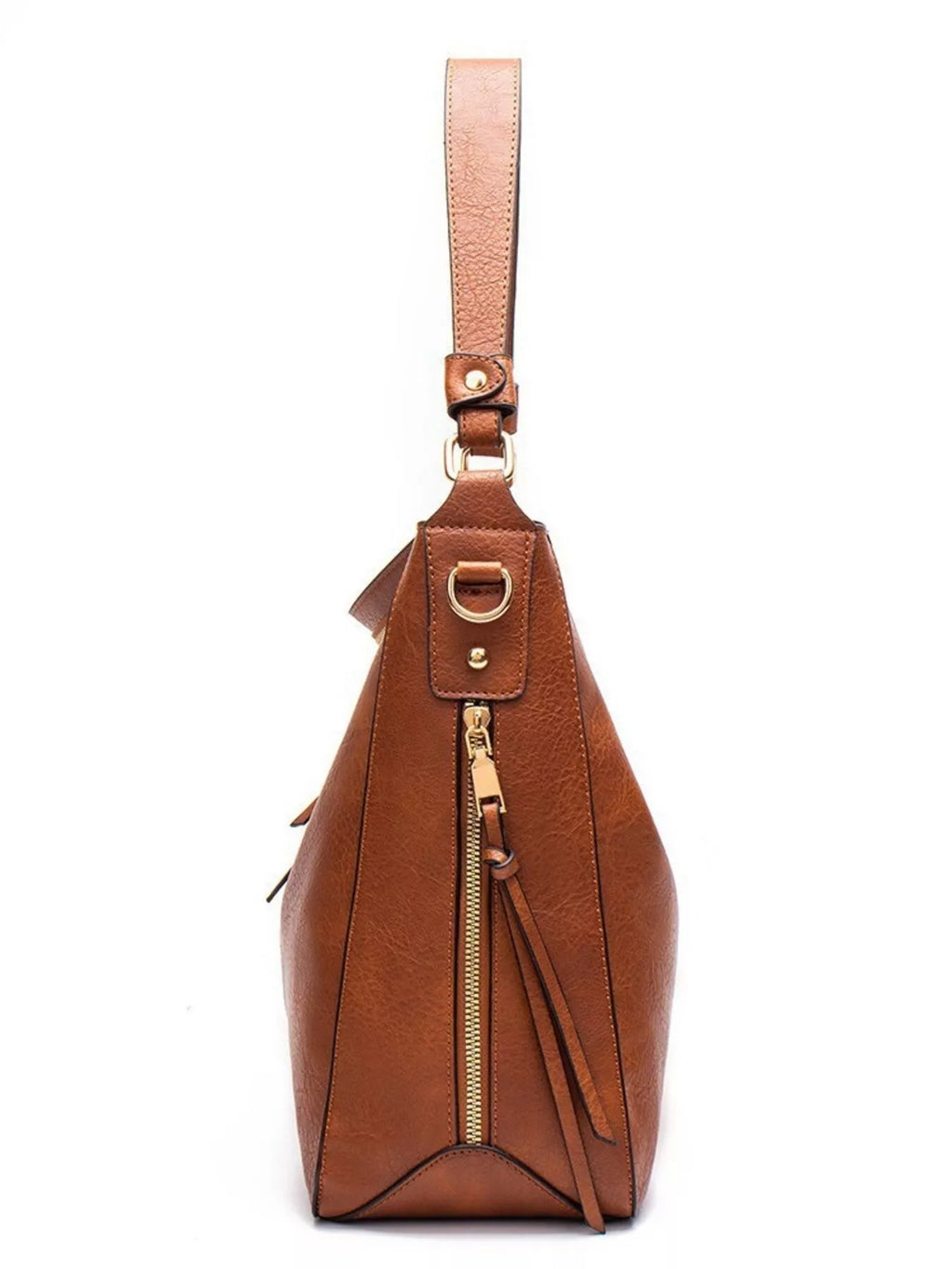 Classic PU Leather Tote Bag