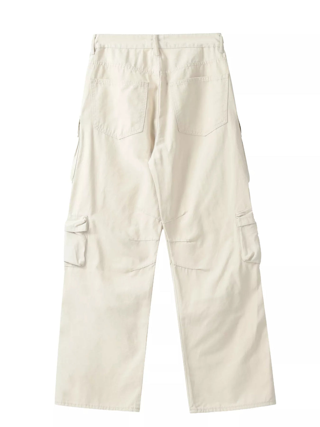 Men's Multi-Pocket Relaxed Fit Cargo Pants