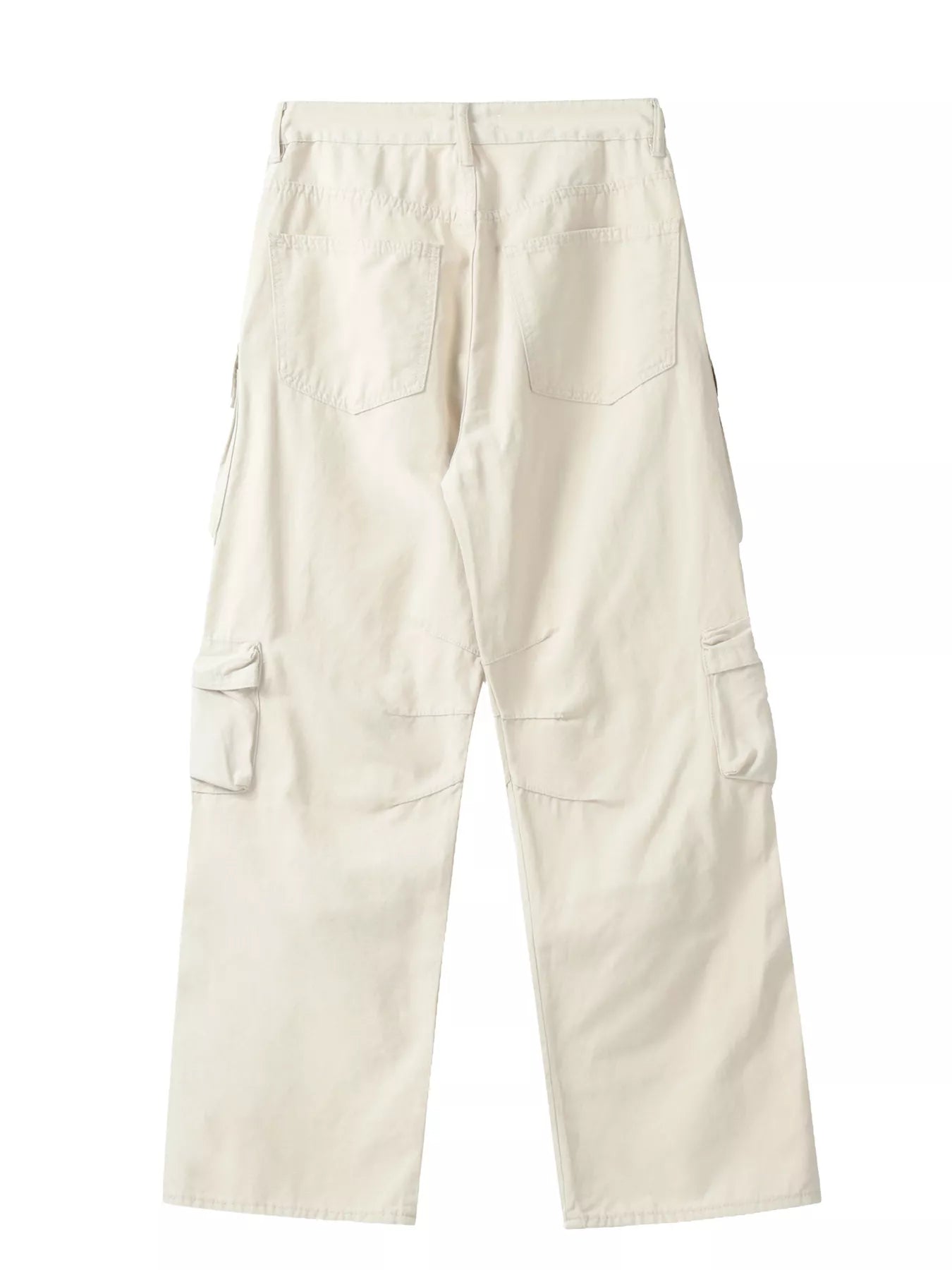 Men's Multi-Pocket Relaxed Fit Cargo Pants