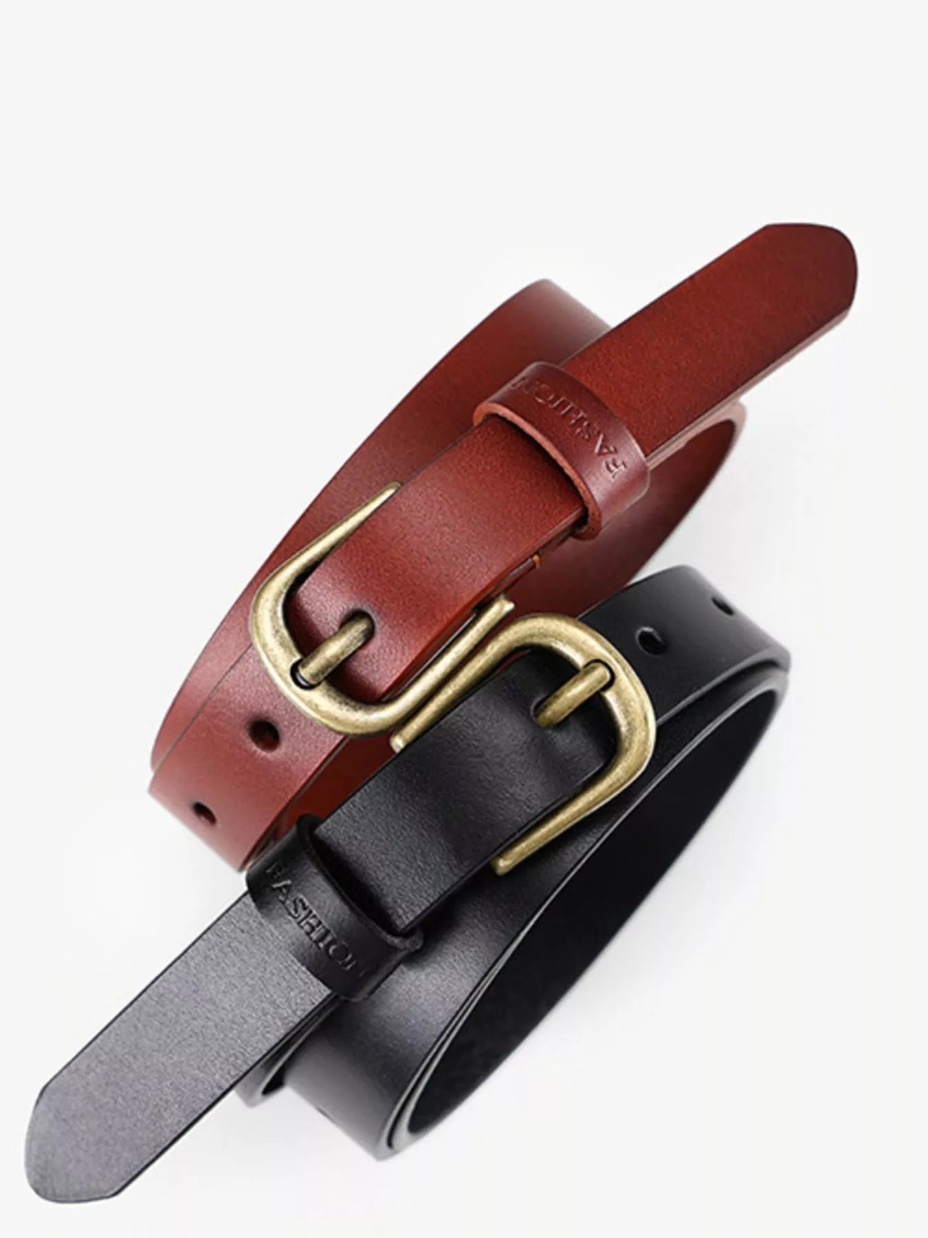 Classic Leather Belt
