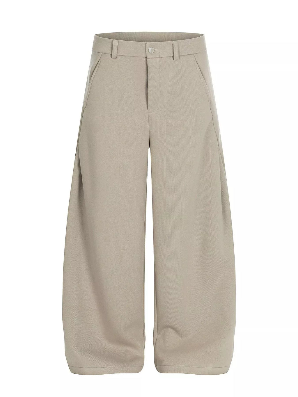 Men's Wide Leg Pant with Pockets