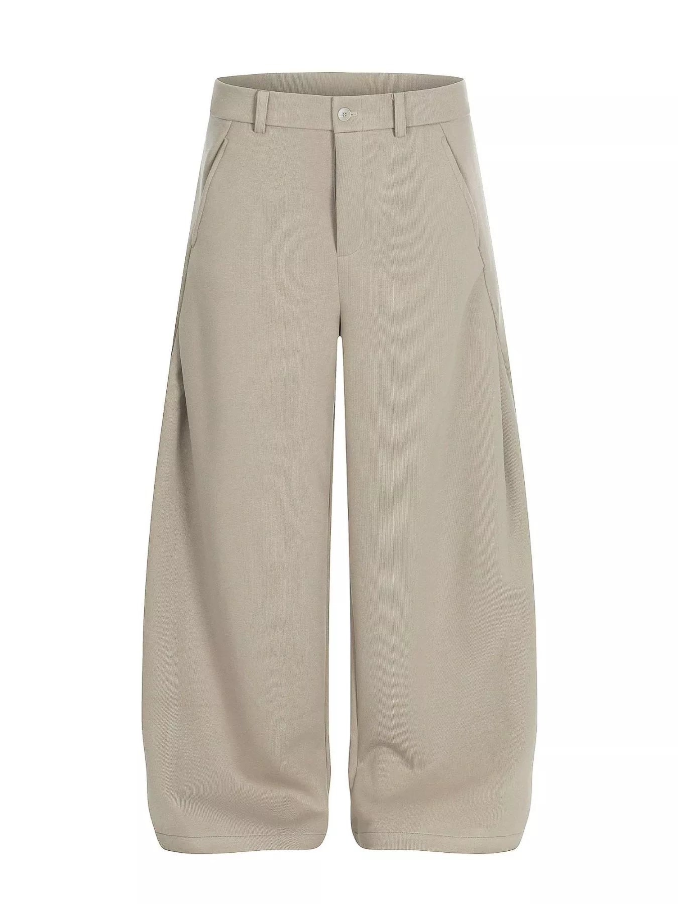 Men's Wide Leg Pant with Pockets