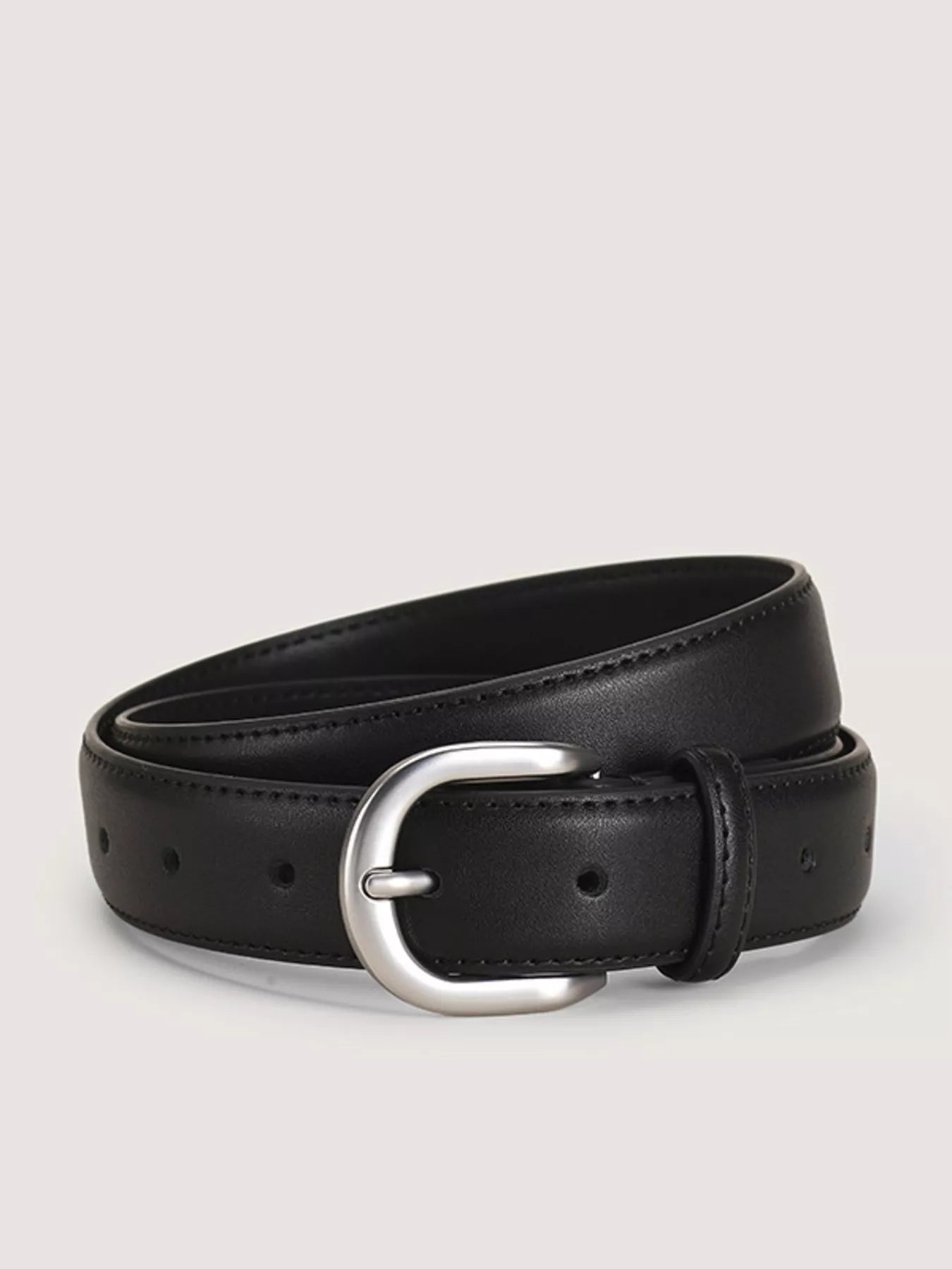 Classic Buckle Belt