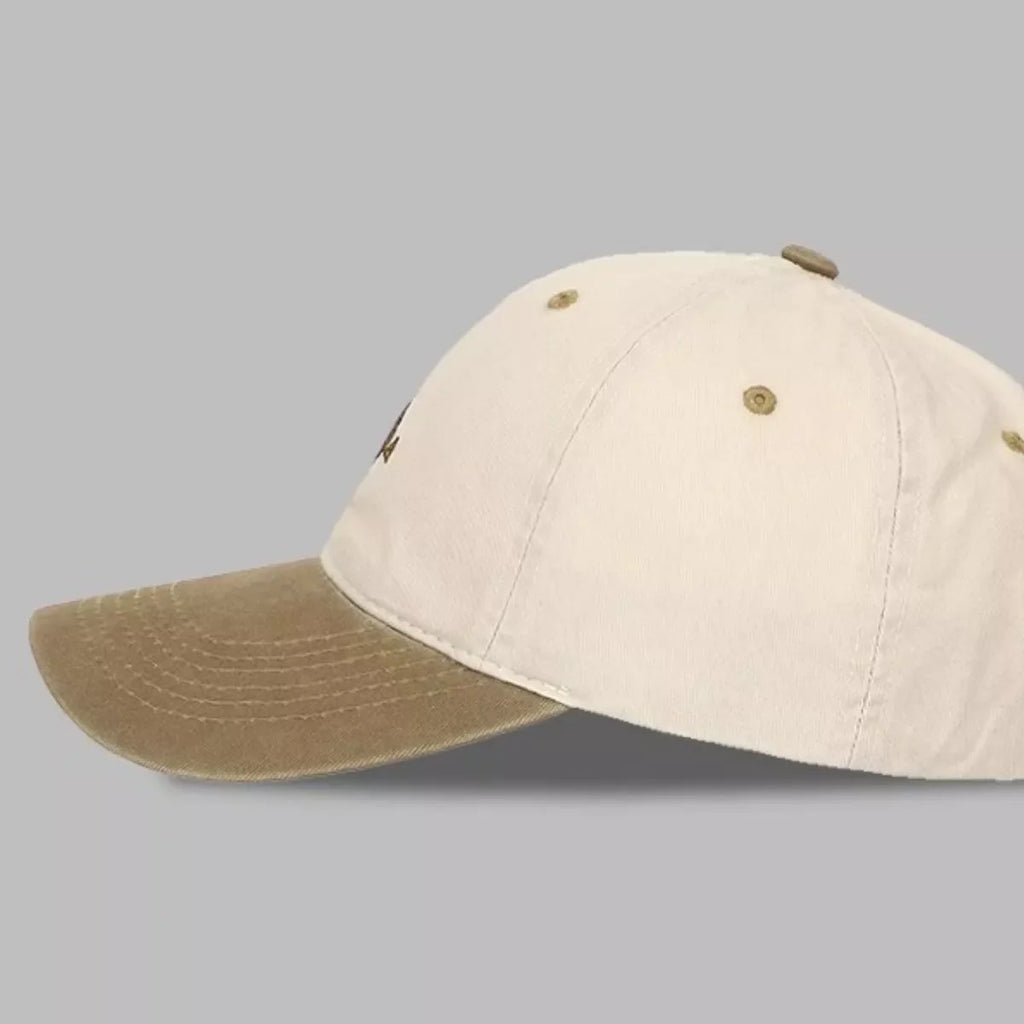 Vintage Washed Heart Baseball Cap