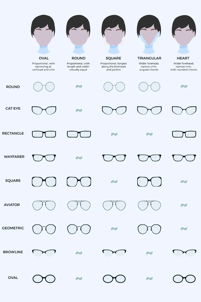 UV Protection Oversized Sunglasses