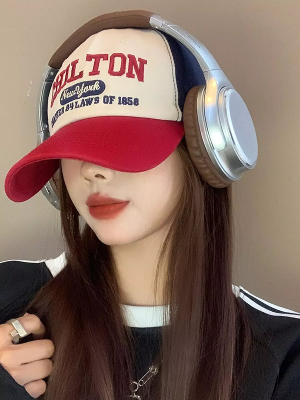 Embroidered Baseball Cap