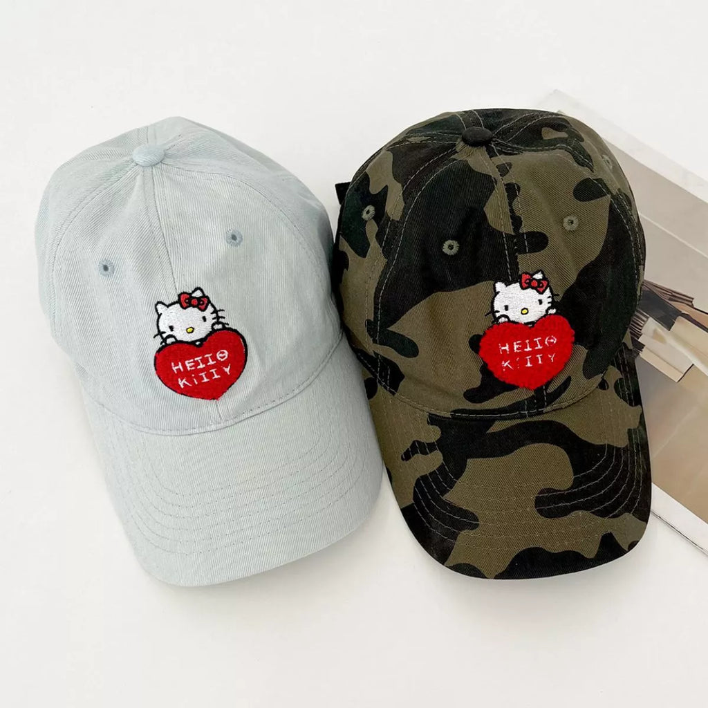 Embroidered Baseball Cap