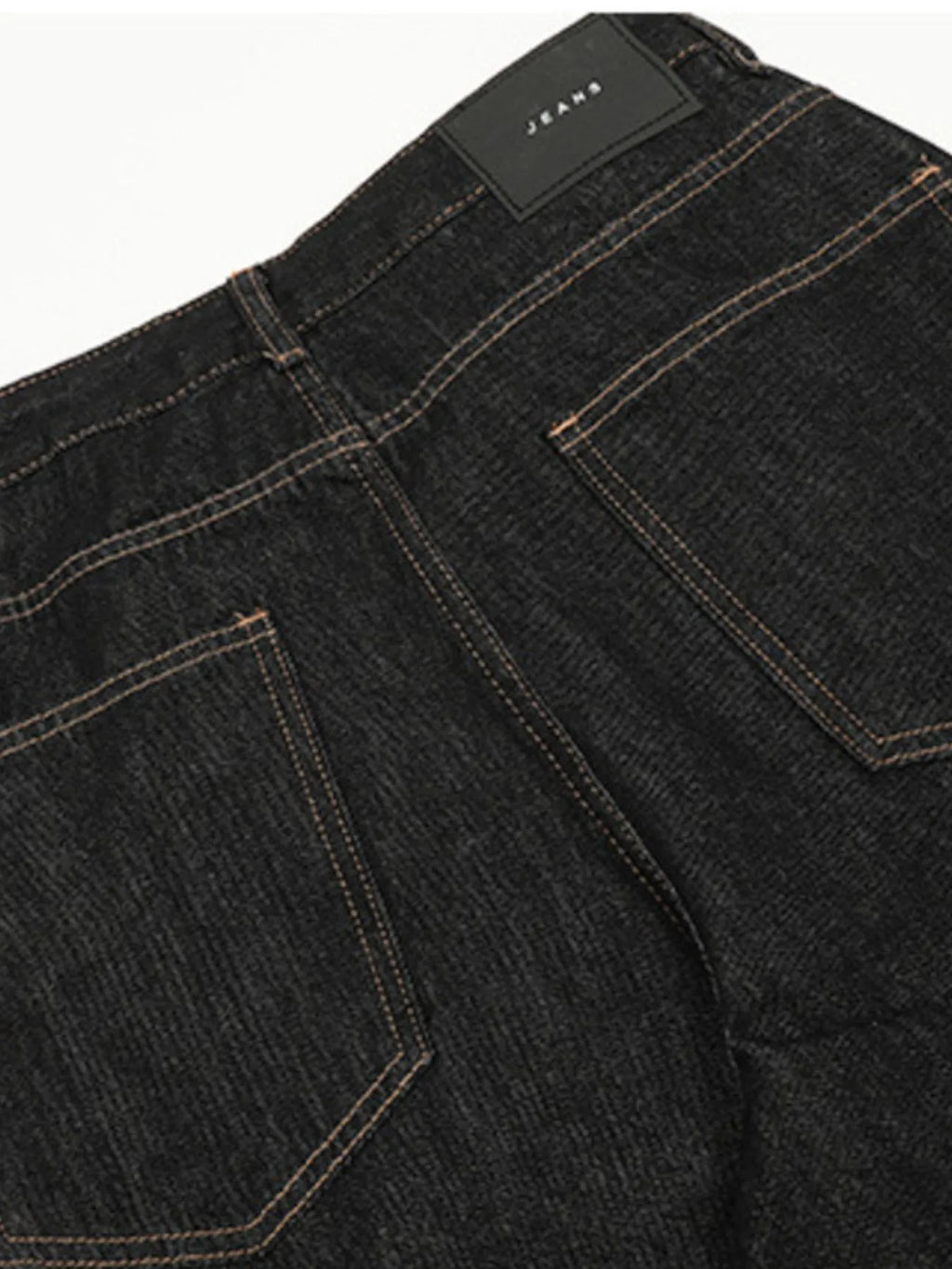Men's Wide Leg Jeans