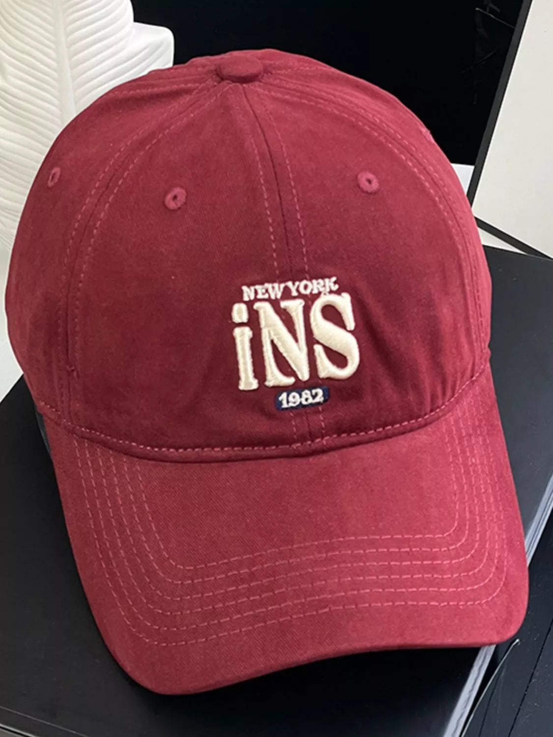 Embroidered Baseball Cap