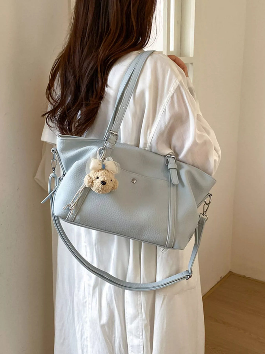 PU Leather Handbag