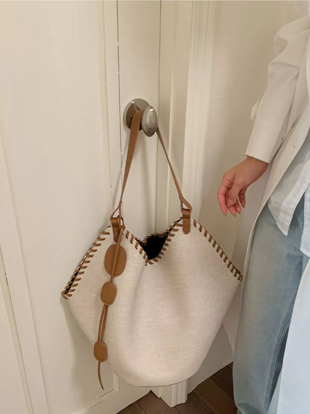 Casual Large Capacity Shoulder Bag