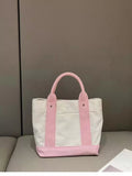 Two Tone Handbag