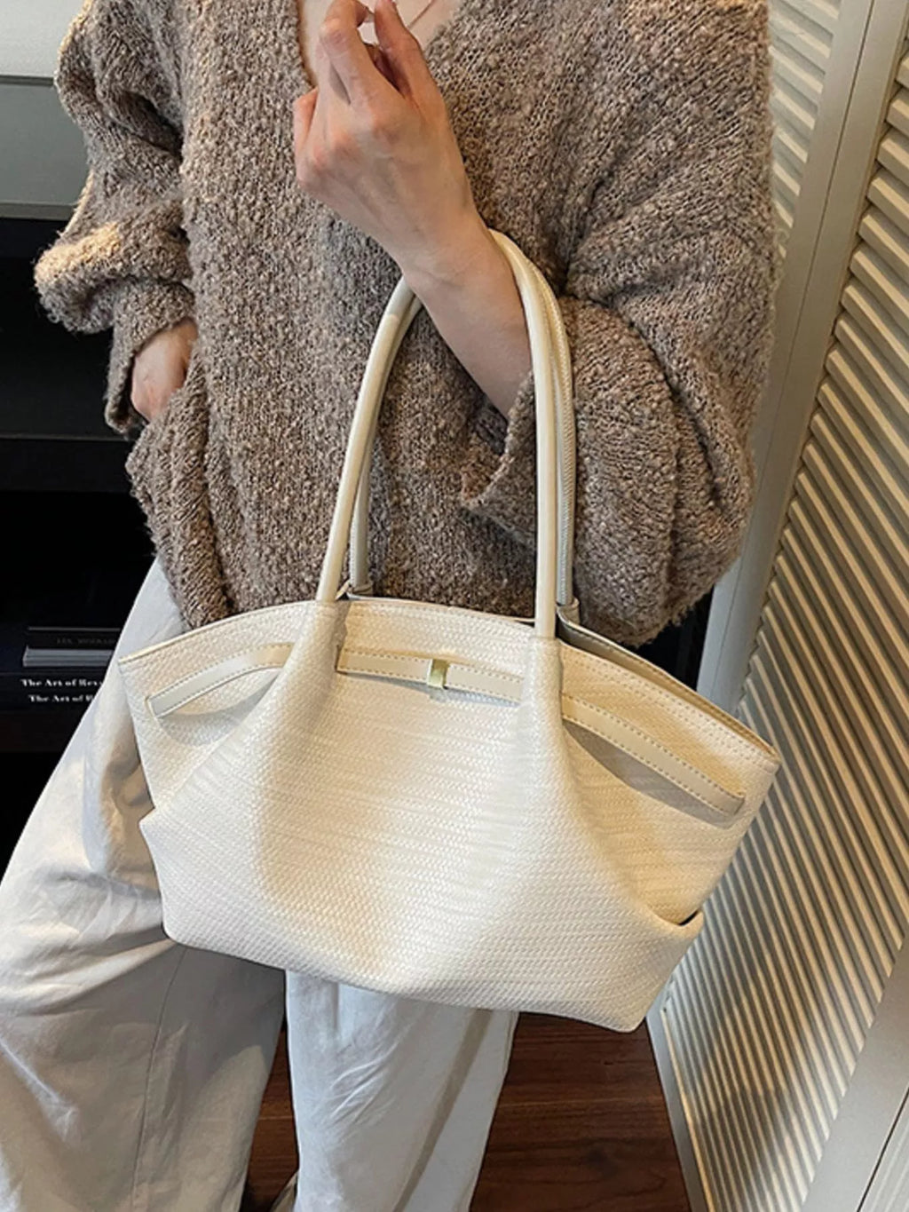 Texture Tote Bag