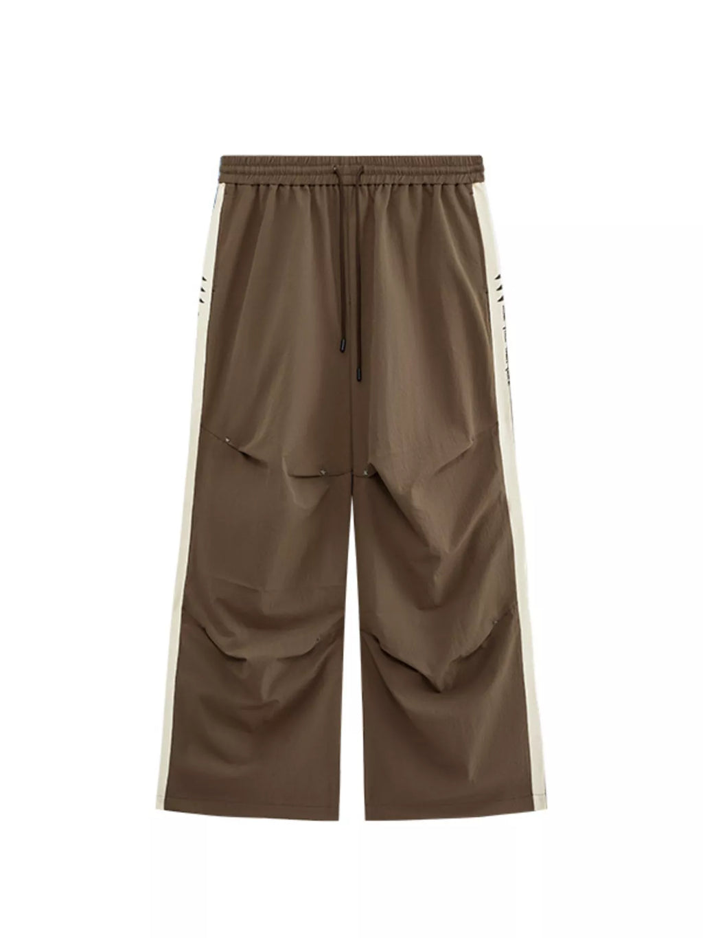 Men's Side Stripe Relaxed Fit Pants