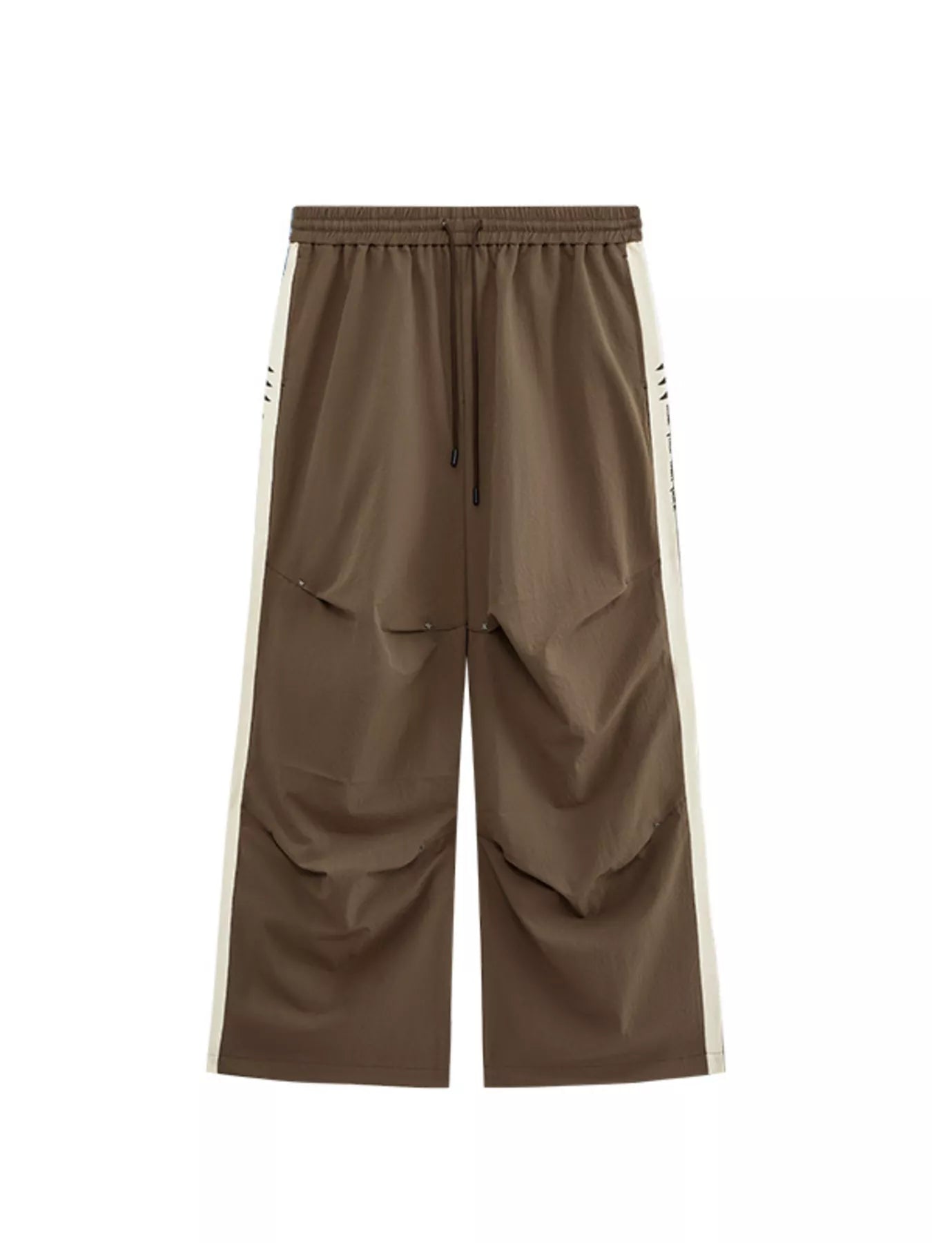 Men's Side Stripe Relaxed Fit Pants