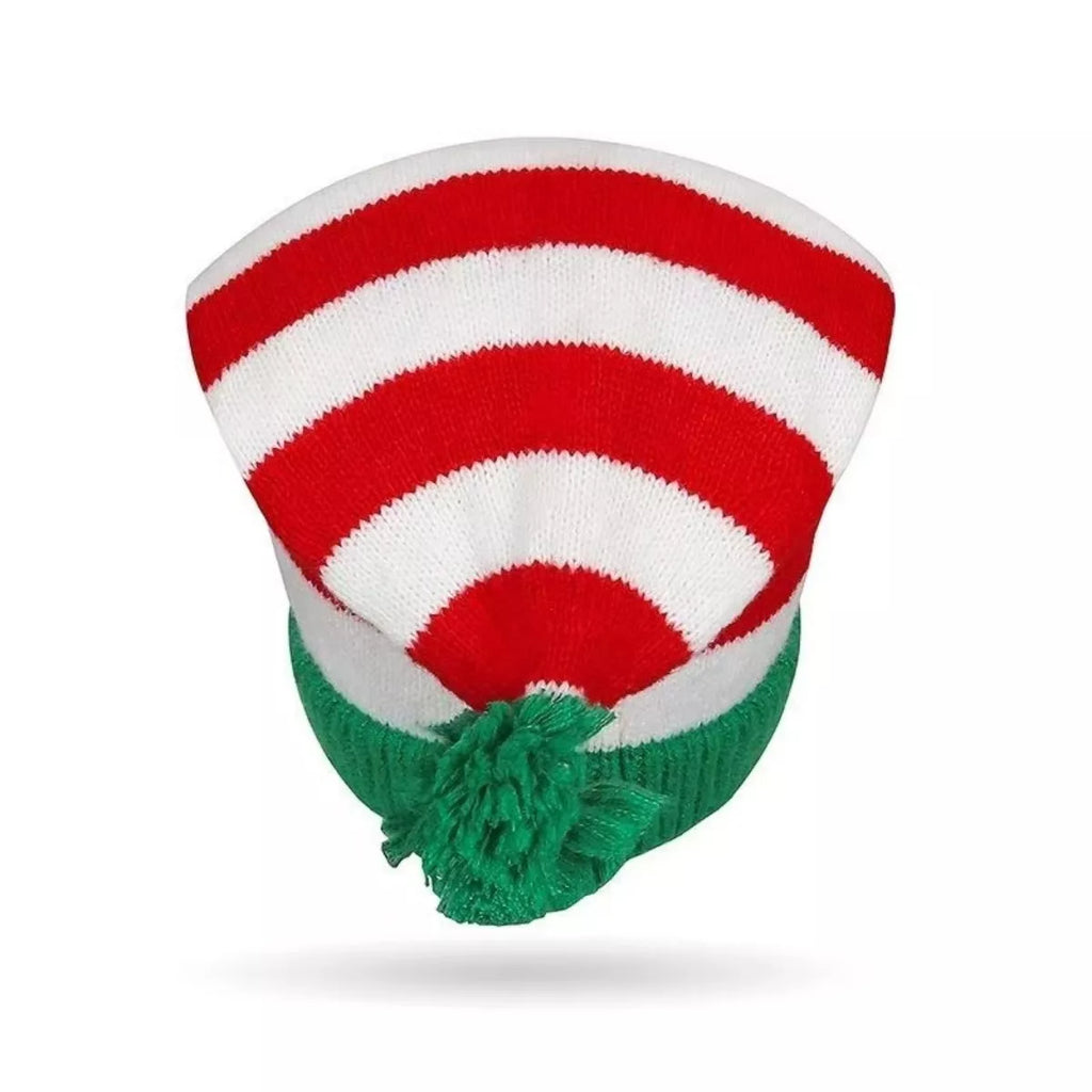 Christmas Knitted Beanie Hat