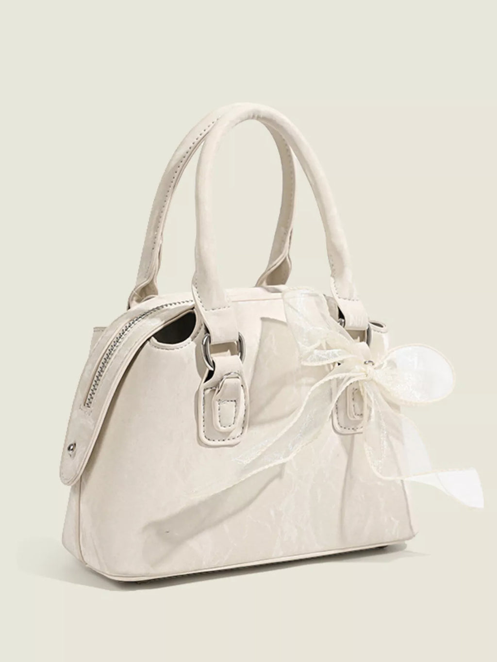 PU Leather Handbag