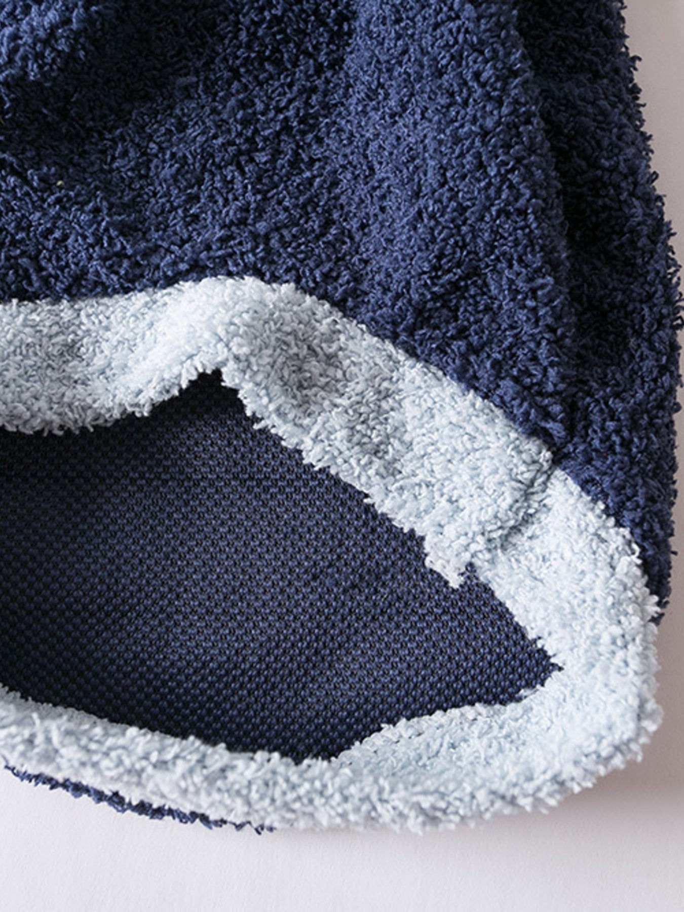 Fleece Pet Sweater with Button Decor