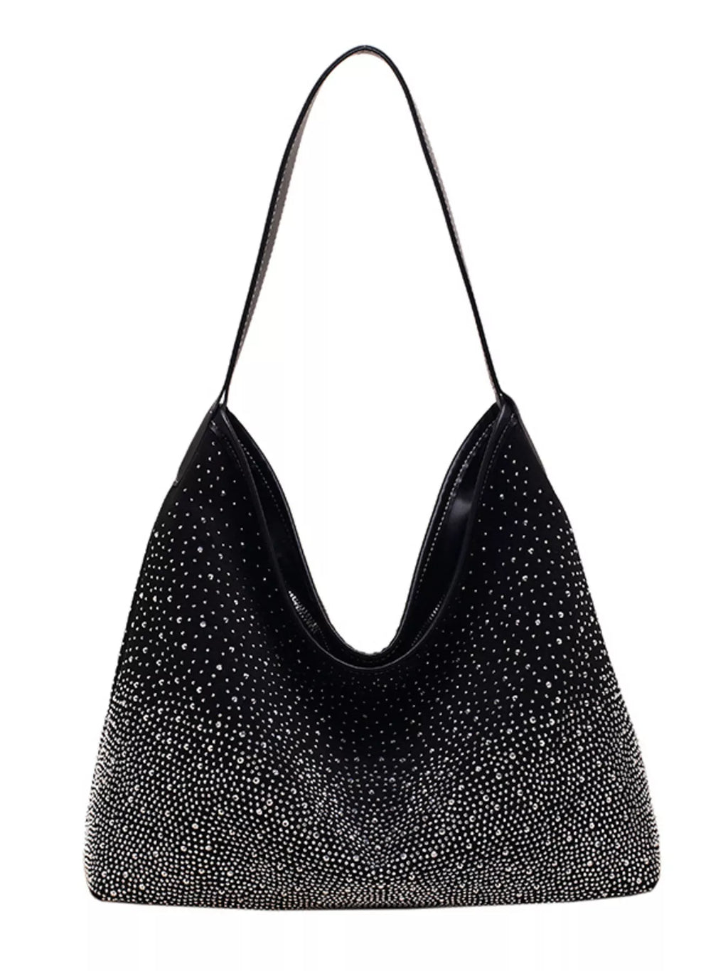 Rhinestone Tote Bag