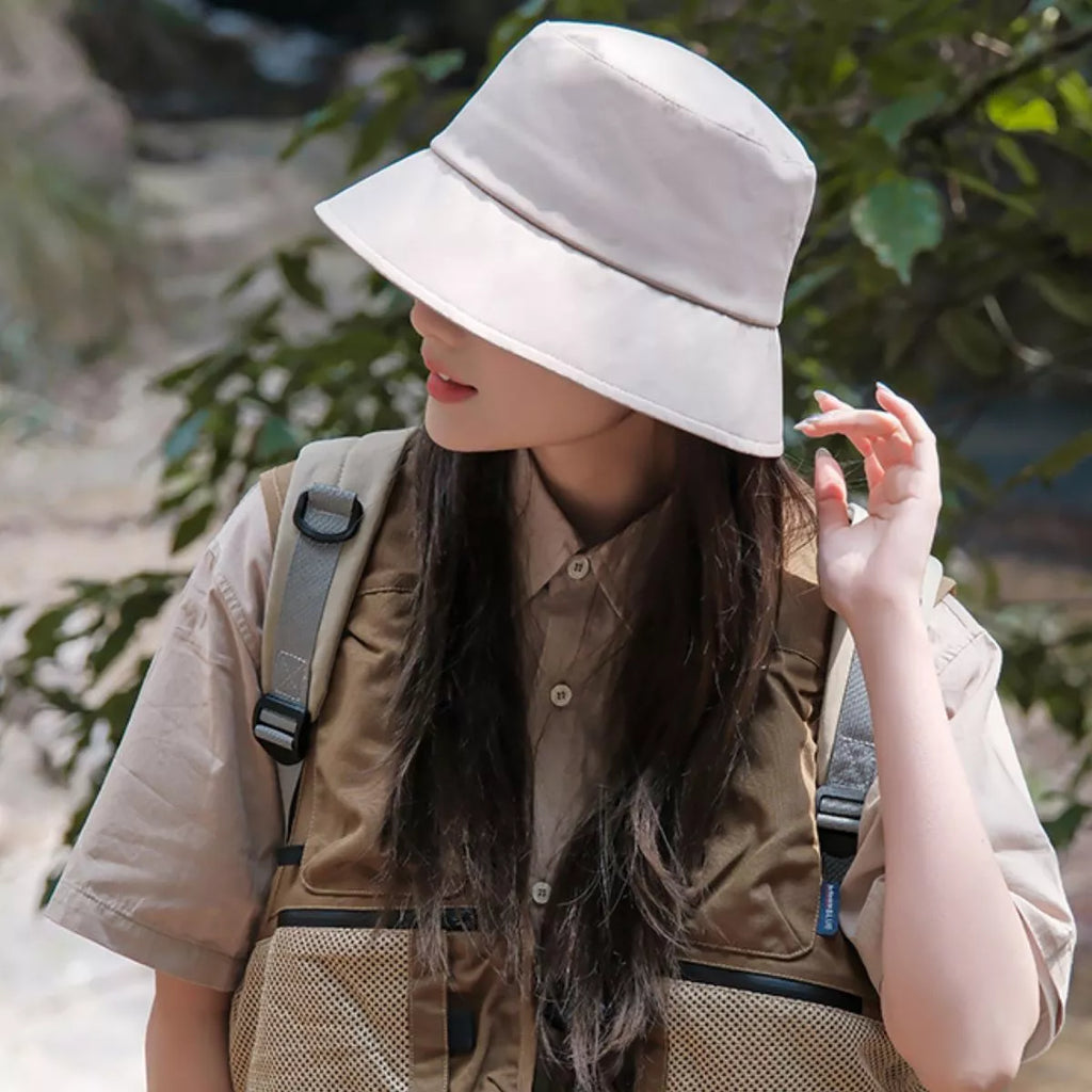Sun Protection Bucket Hat