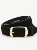 Golden Buckle Belt