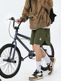 Men's Full Size Drawstring Shorts Plus Size