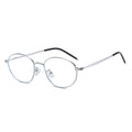 Vintage Round Frame Glasses