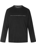 Men's Graphic Long Sleeve T-Shirt