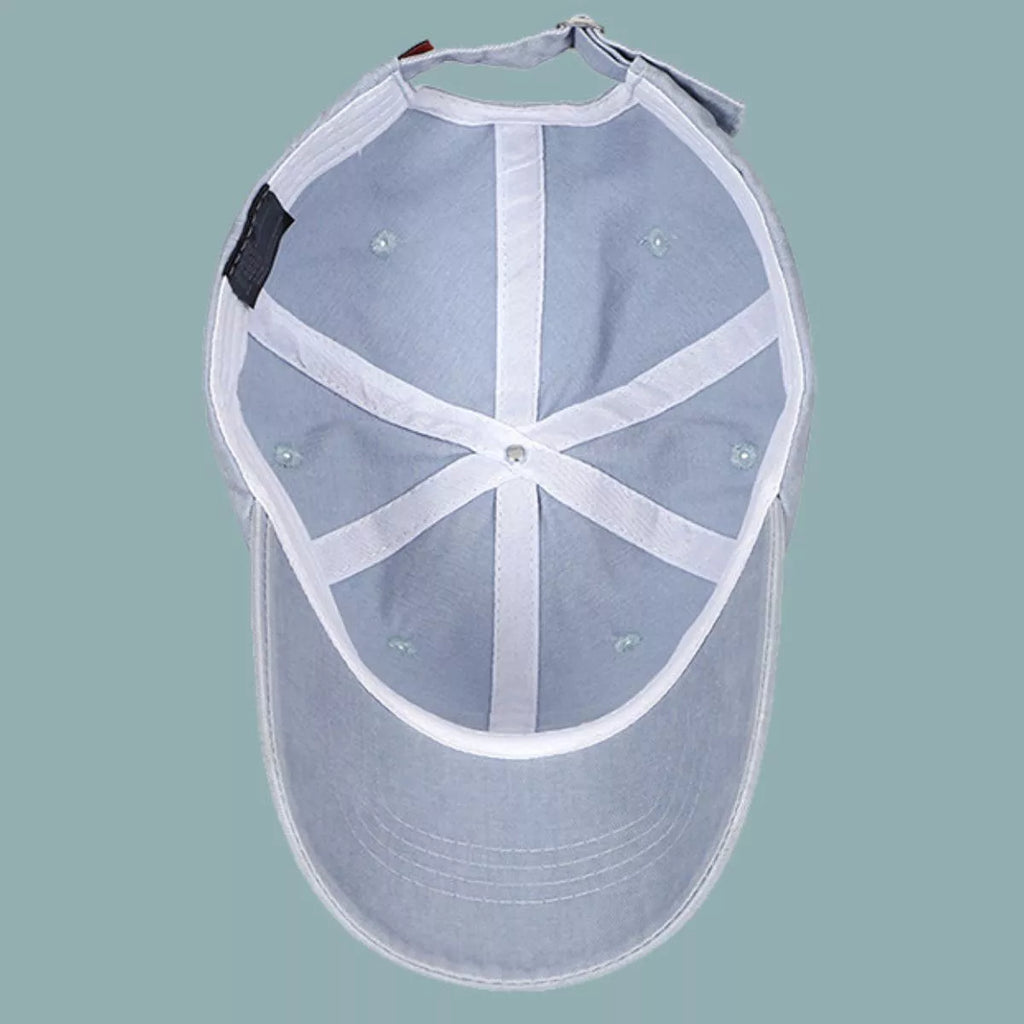 Embroidered Causal Baseball Cap