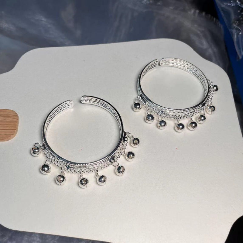 Bangle Bracelet Adjustable Versatile For Everyday Wear