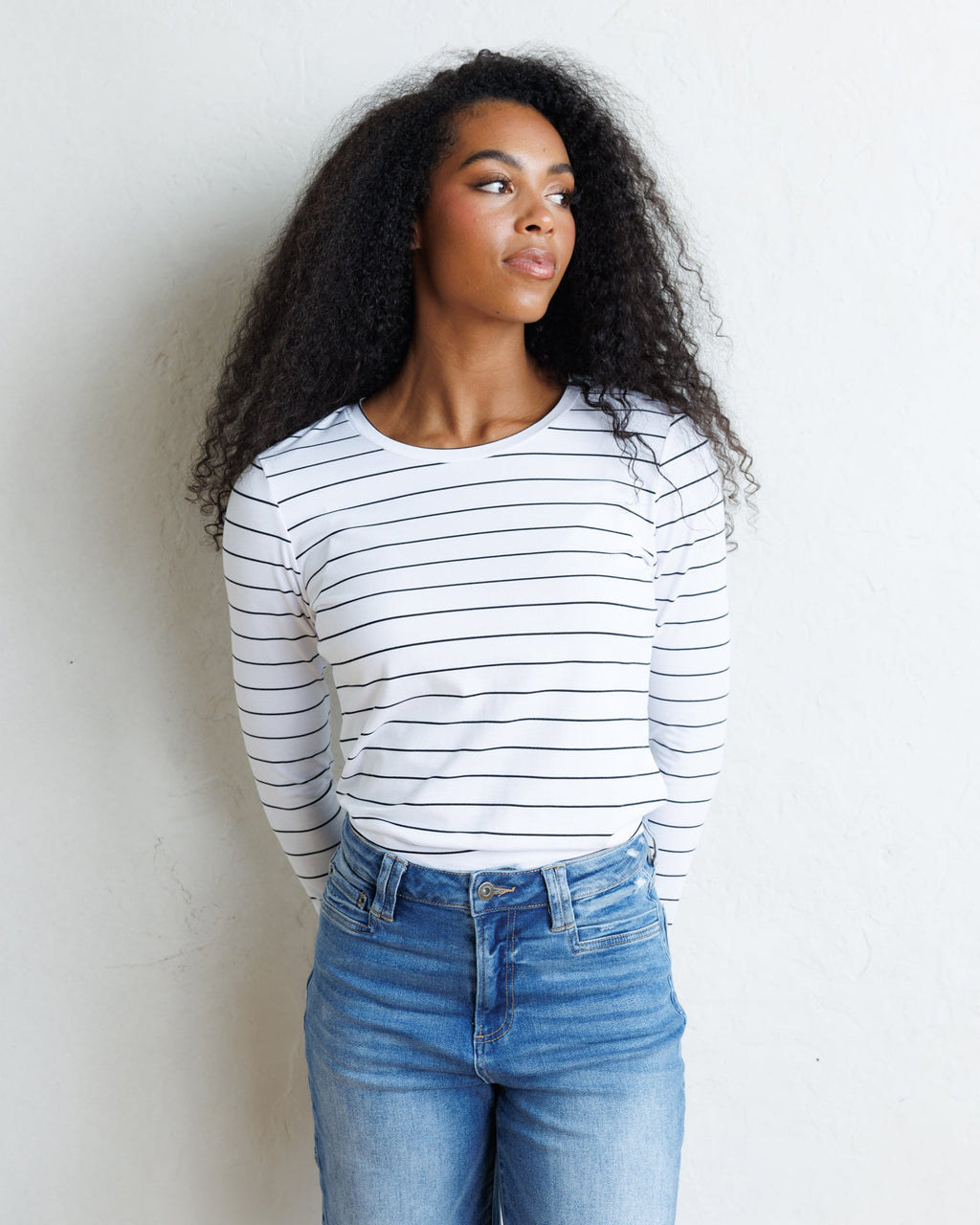 Essential Long Sleeve Tee