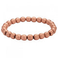 Red Copper Bead Bracelet For Men And Women