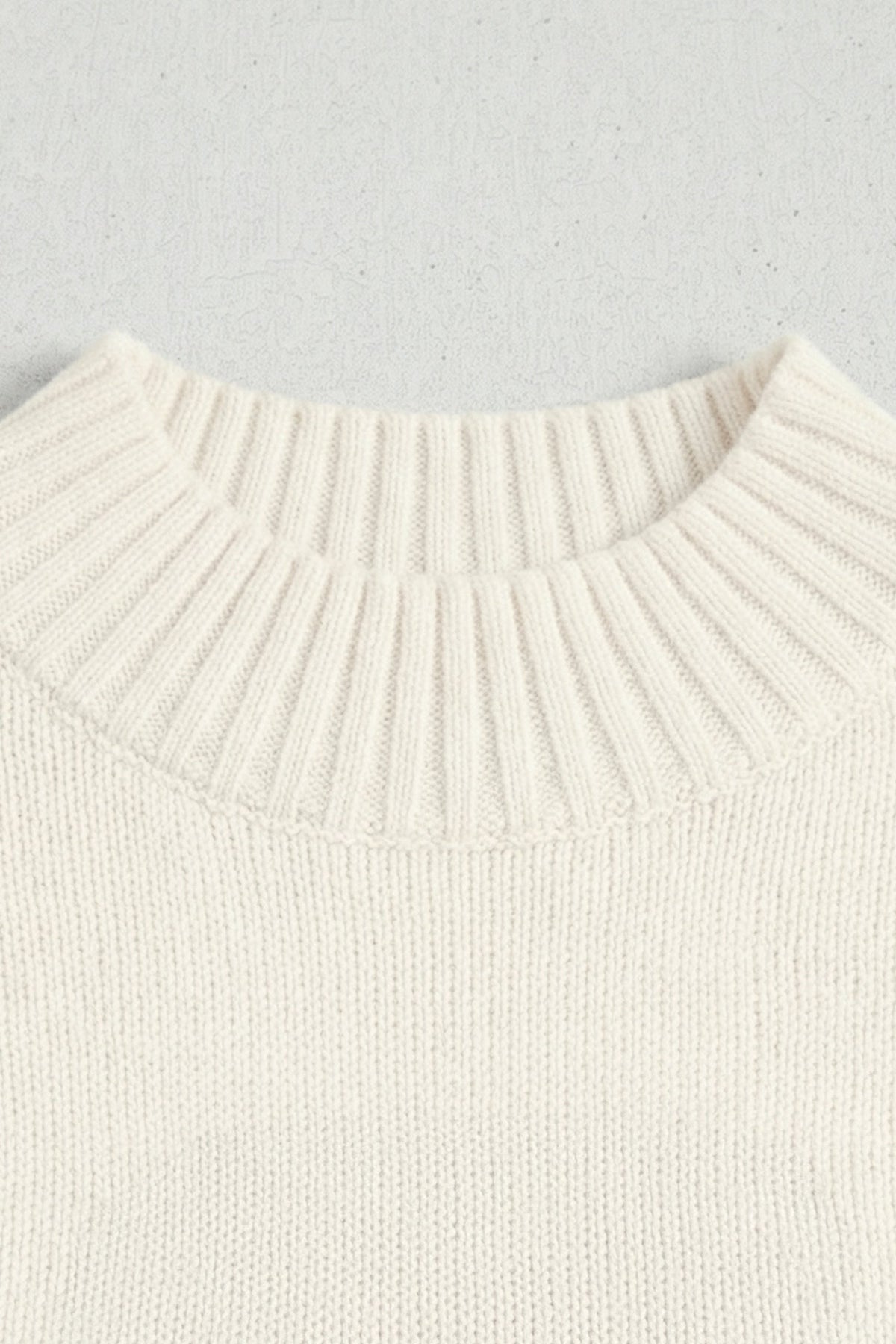 Heart Graphic Cropped Short Sleeve Sweater