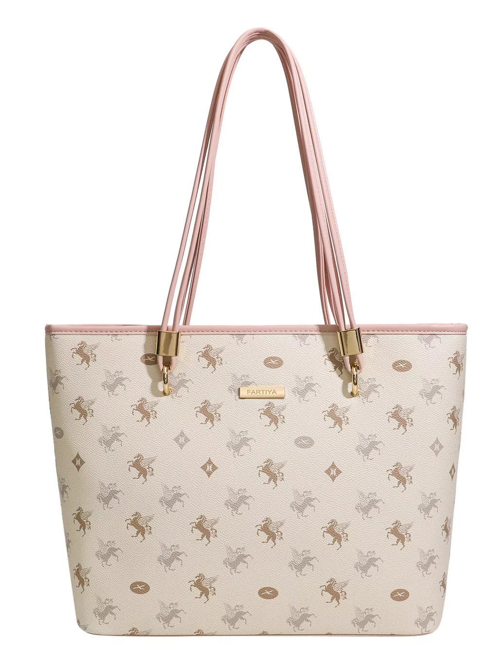 Pegasus Print Tote Bag
