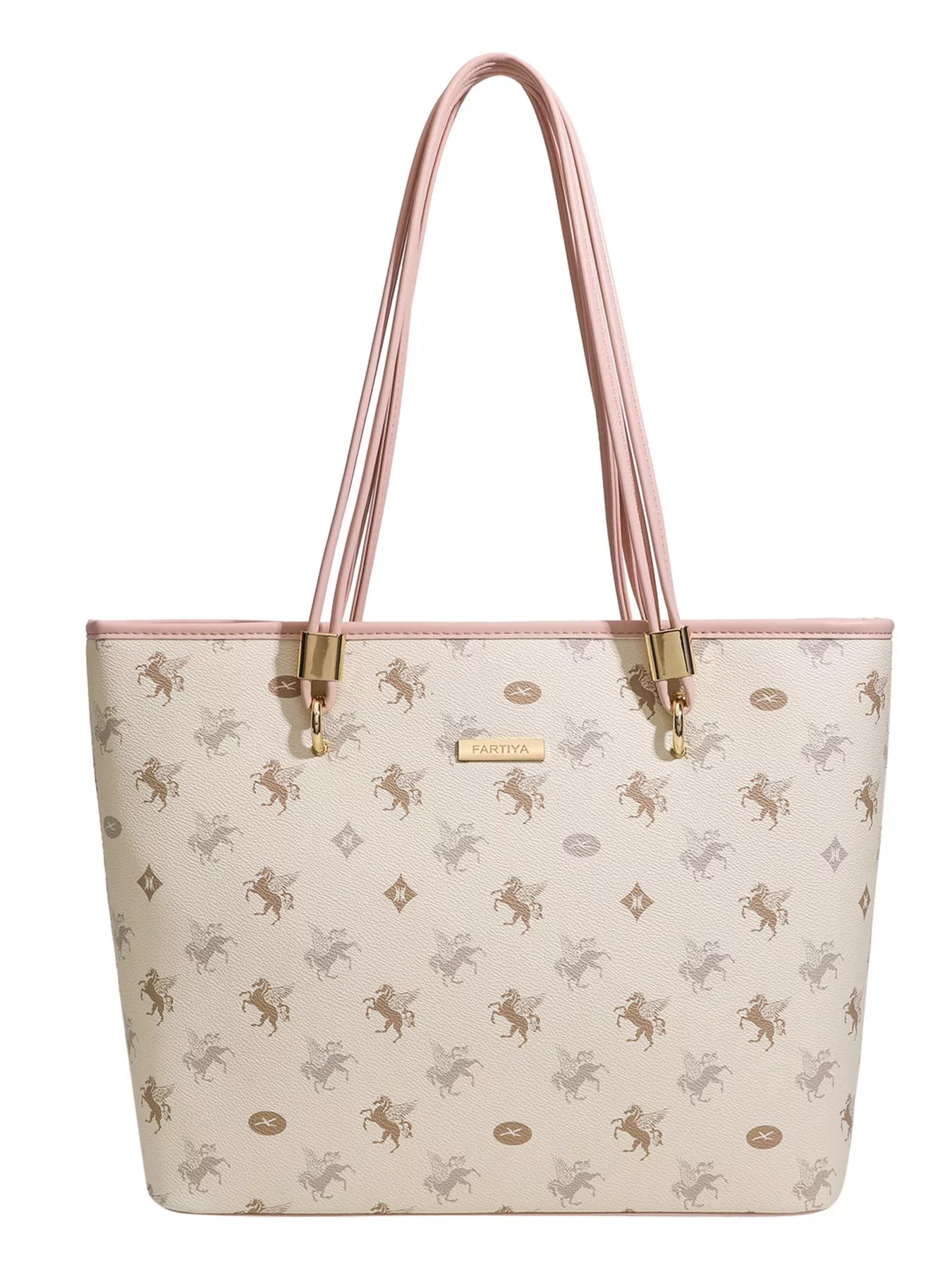 Pegasus Print Tote Bag