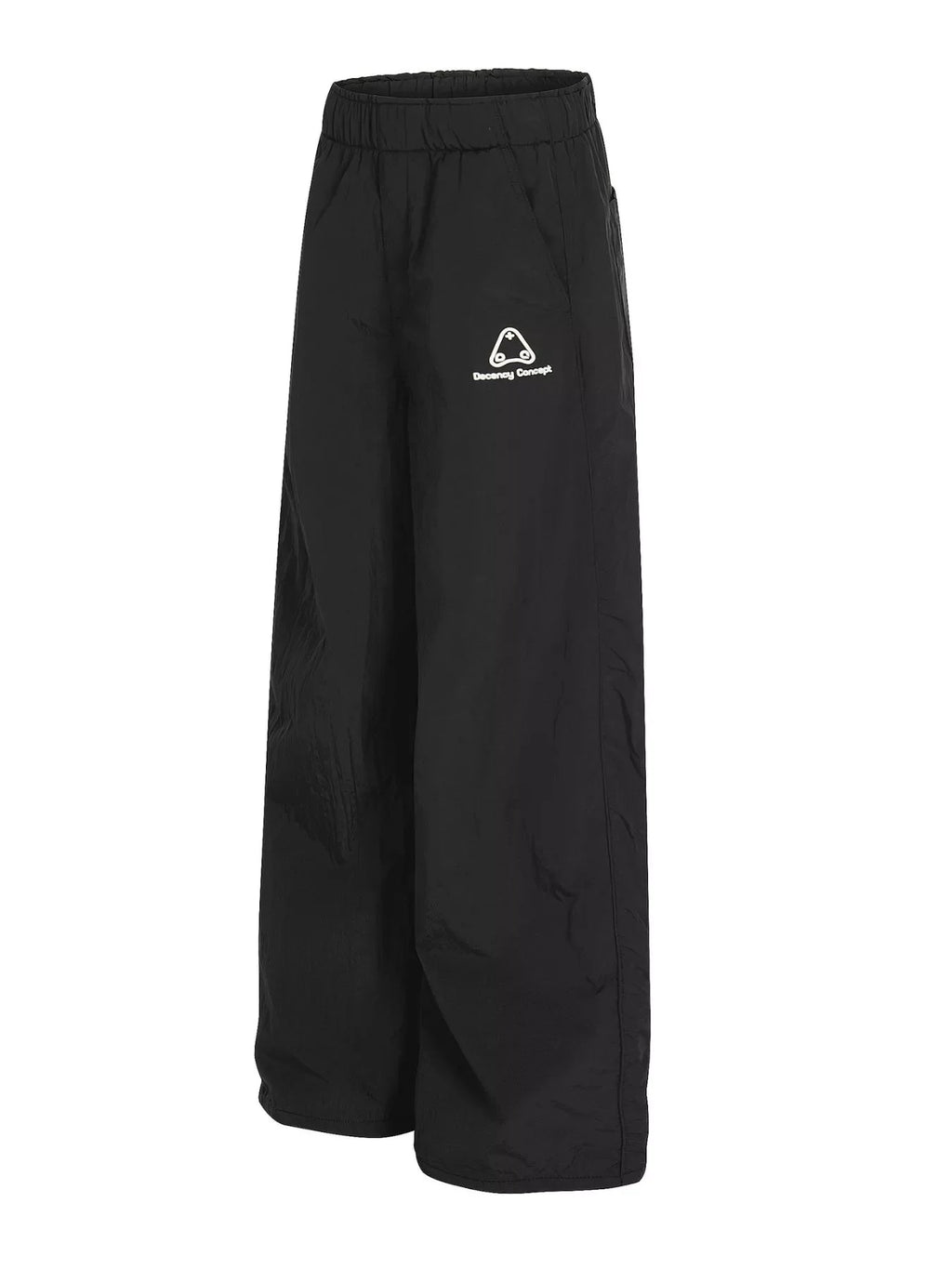 Men's Wide Leg Casual Pants