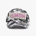 Letter Adjustable Cotton Baseball Cap