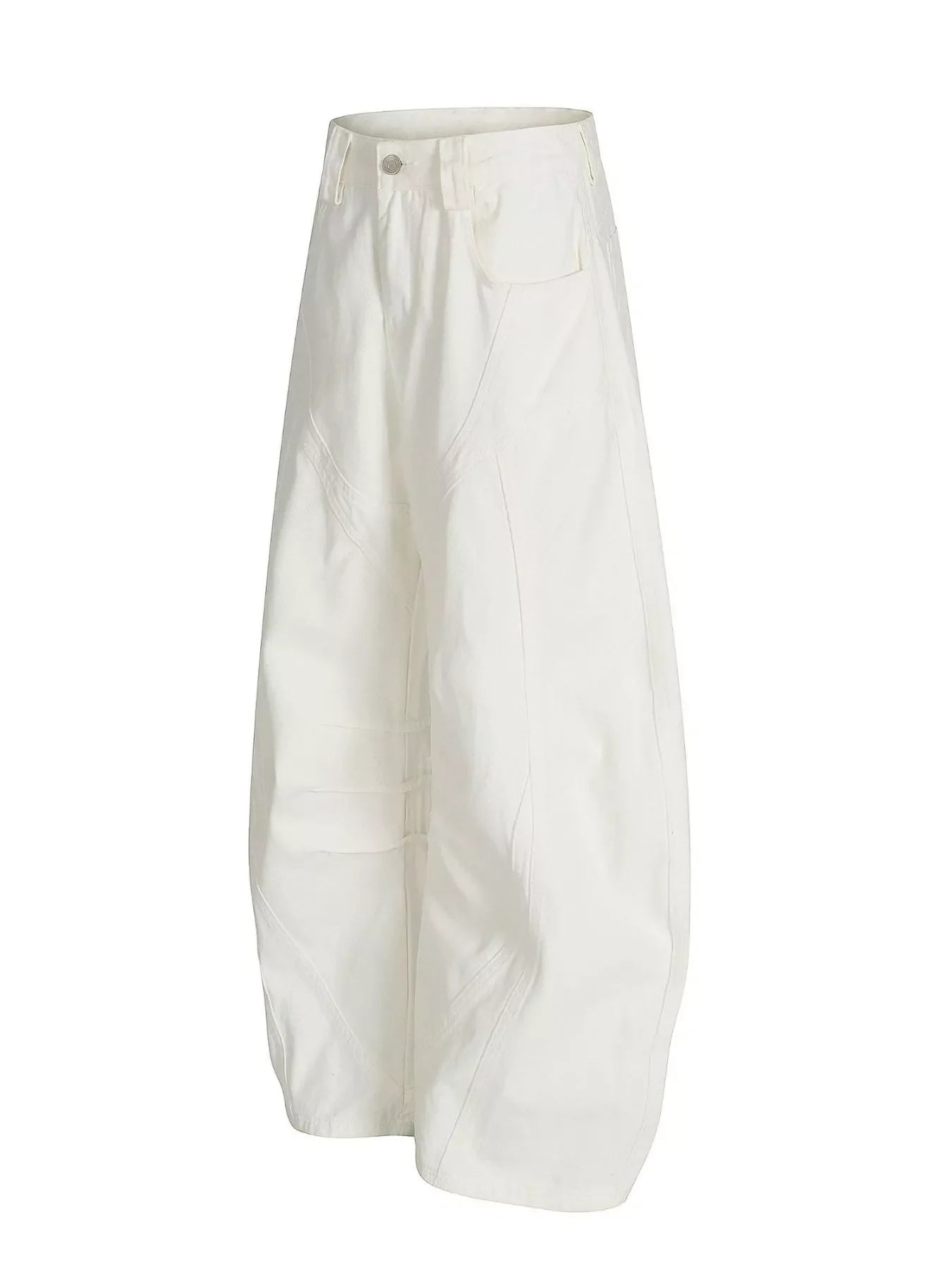 Men's Wide Leg Pants