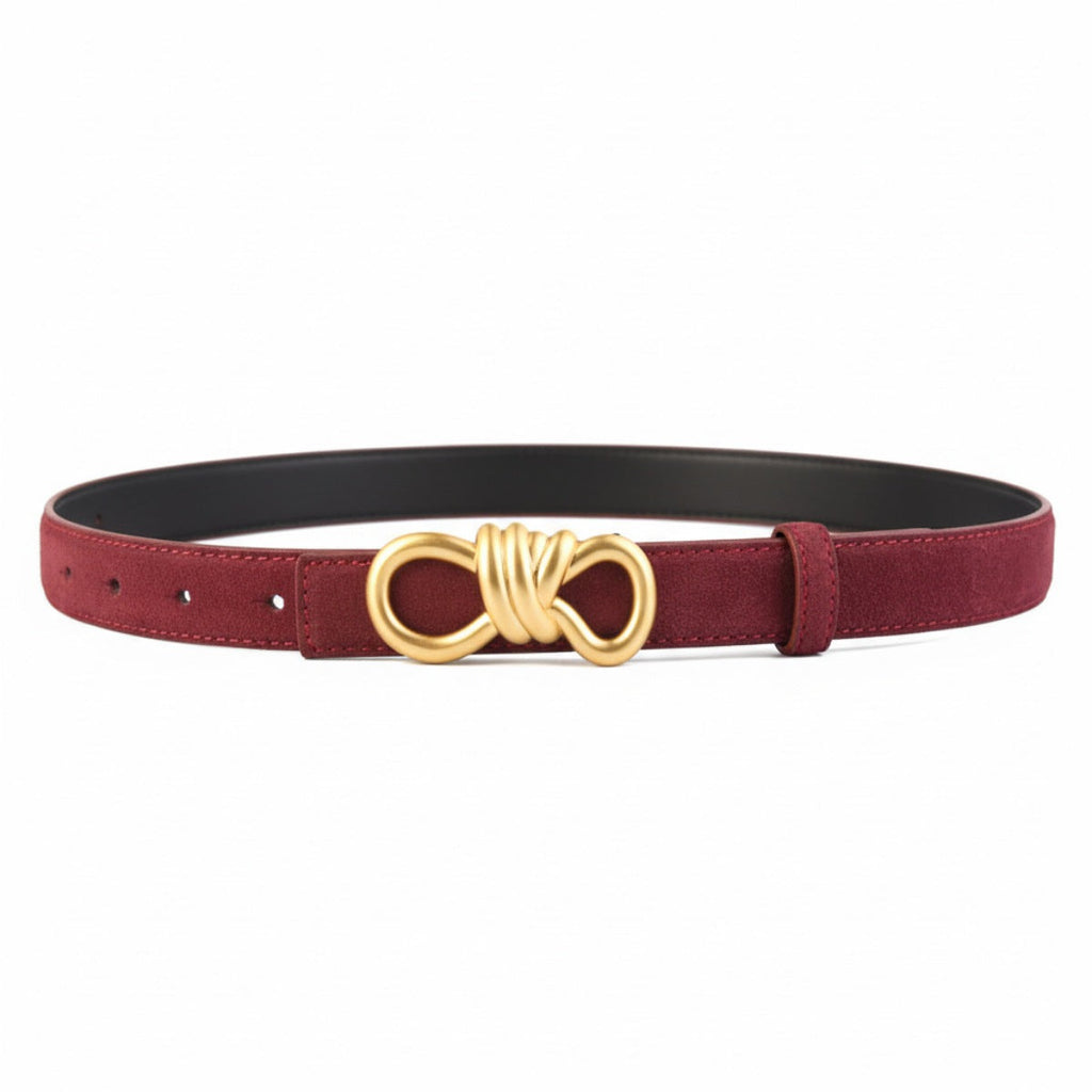 Golden Buckle Belt