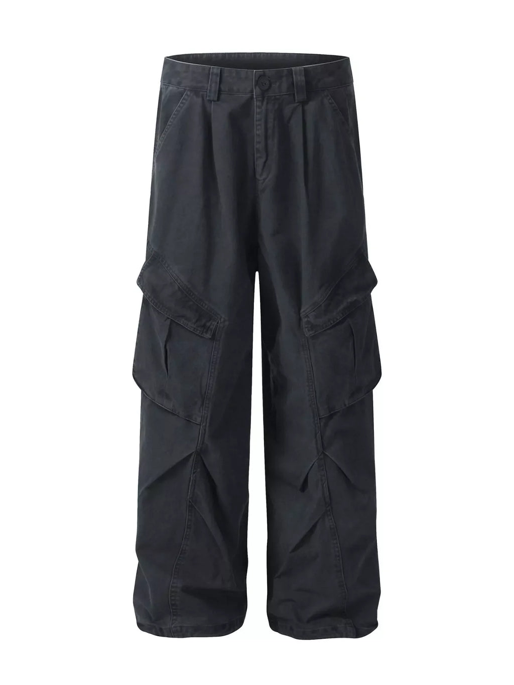 Men's Loose Fit Cargo Pants