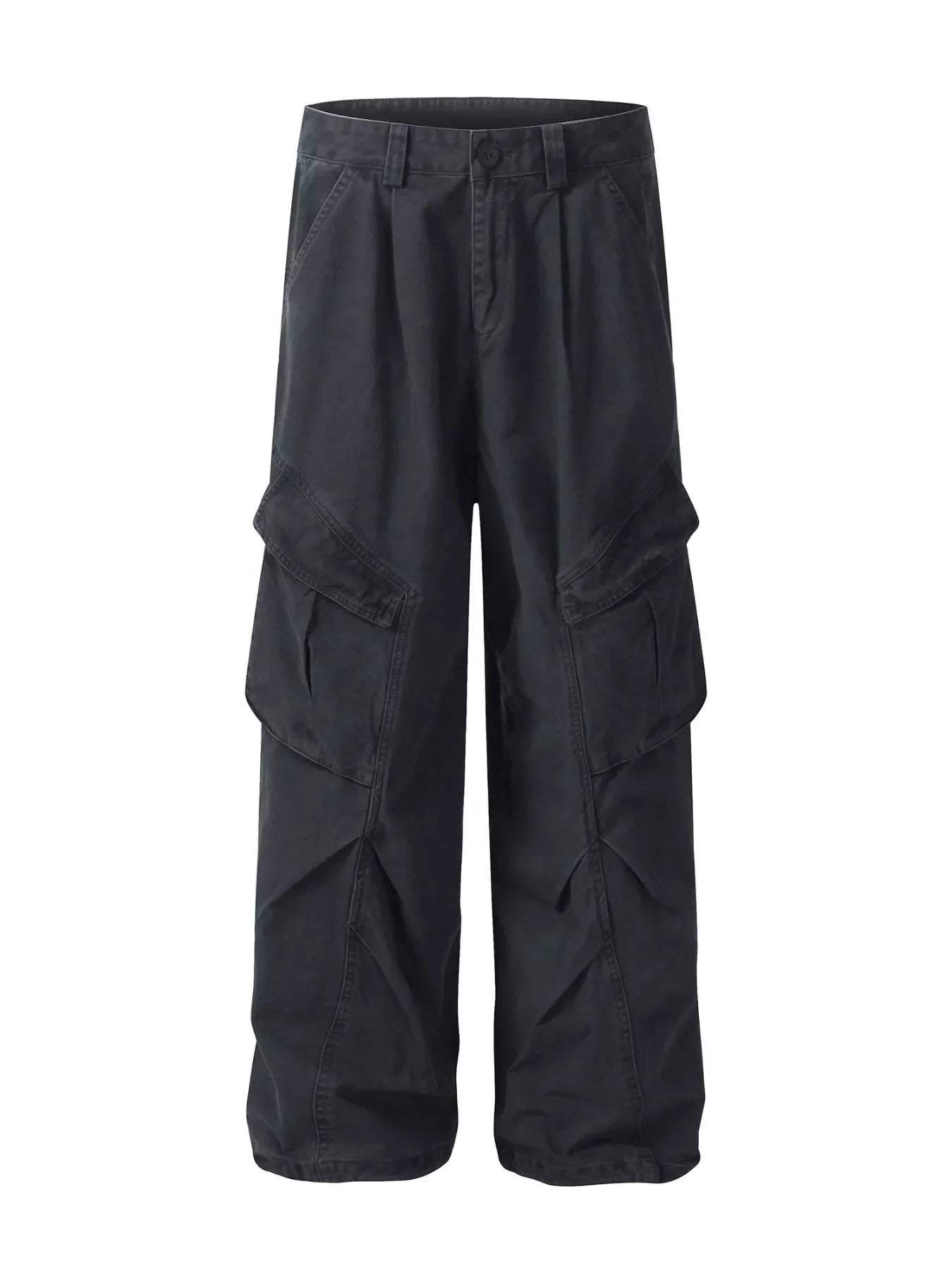 Men's Loose Fit Cargo Pants