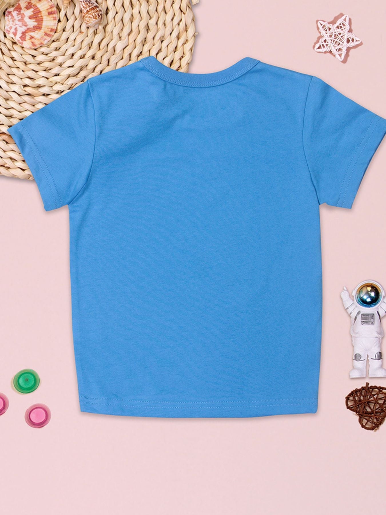 Children's Cars Graphic Short Sleeve T-Shirt
