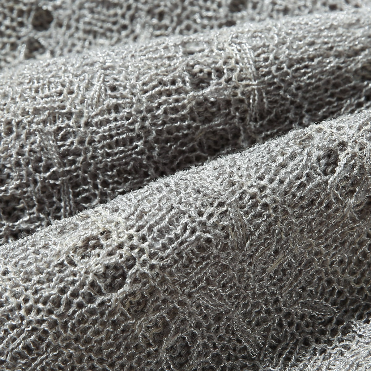 Breathable Knitted Bucket Hat