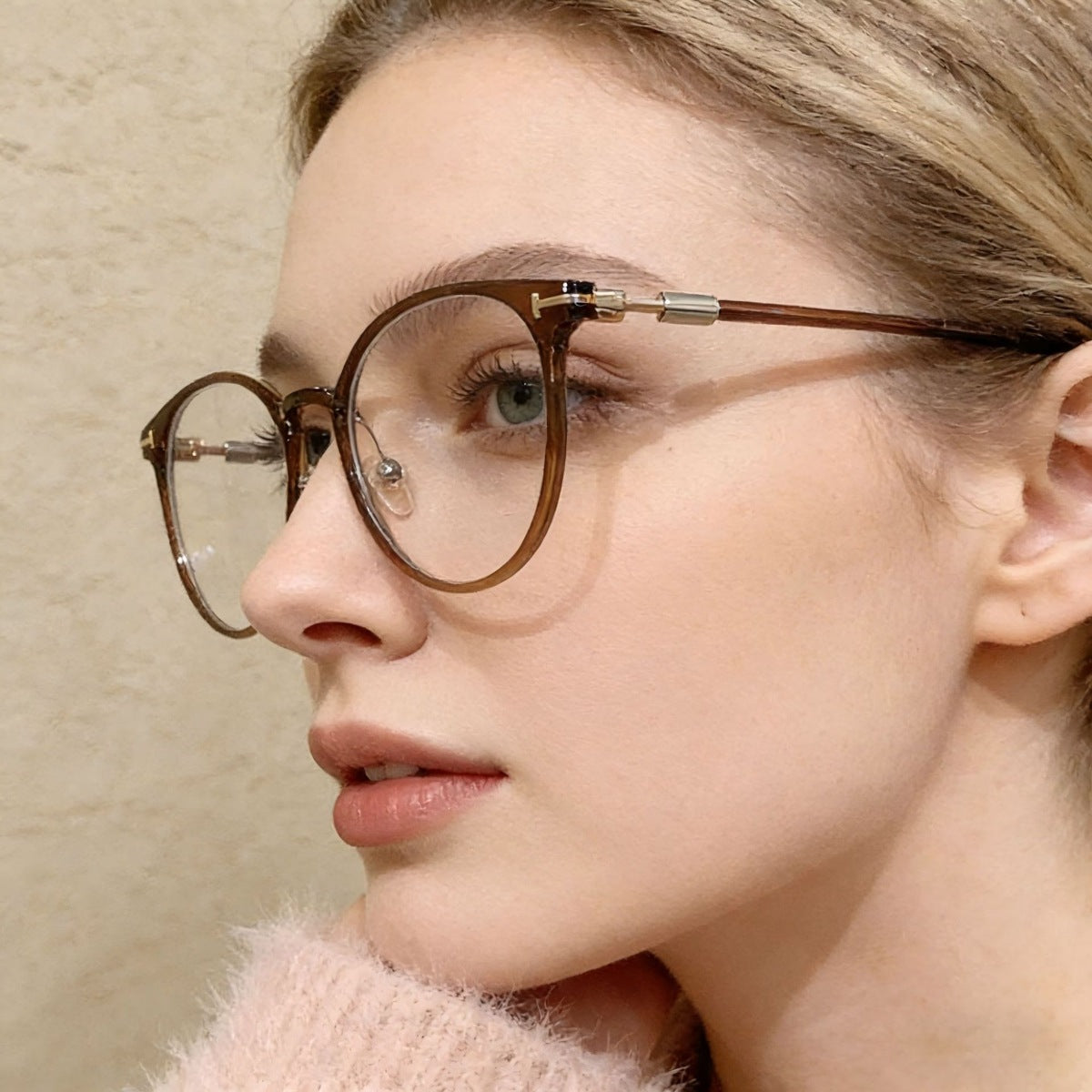 Lightweight UV Protection Glasses