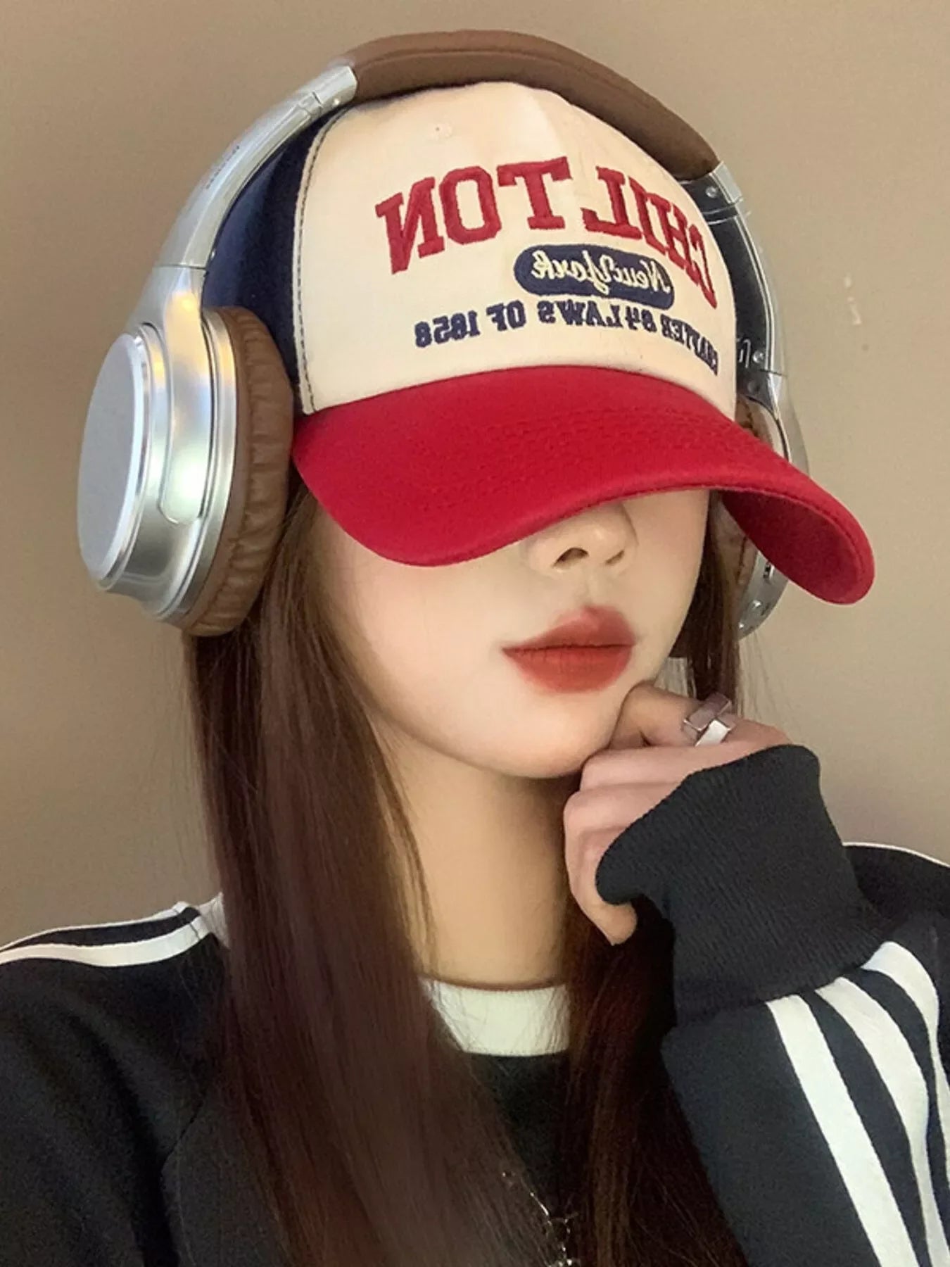 Embroidered Baseball Cap