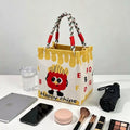 Cartoon Portable Handbag