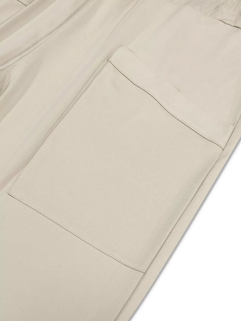 Plus Size Relaxed Fit Casual  Pants