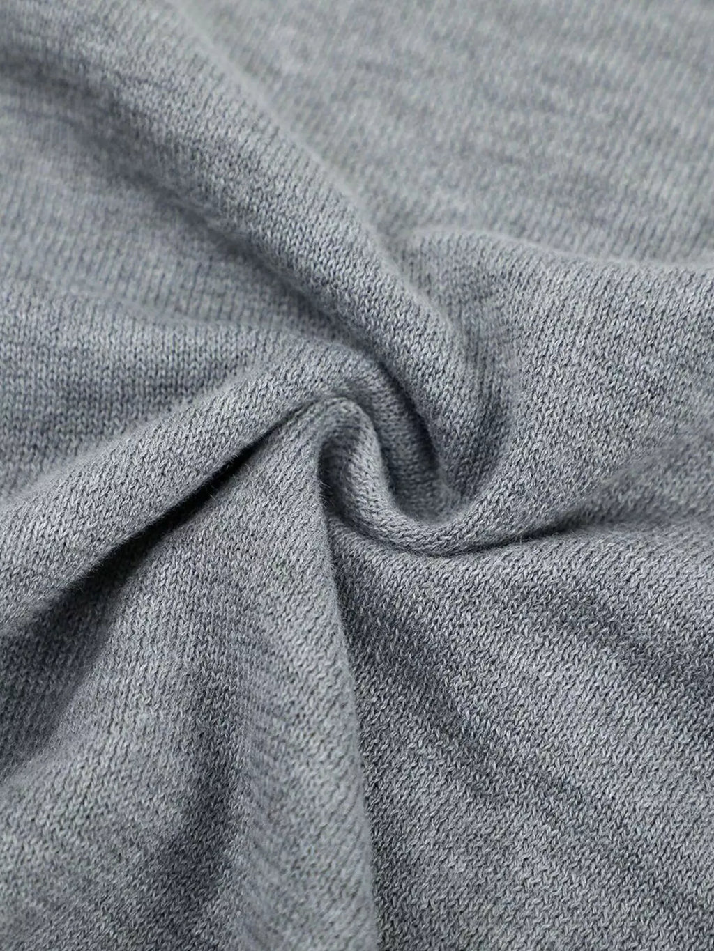 Men's Short Sleeve Knit Top
