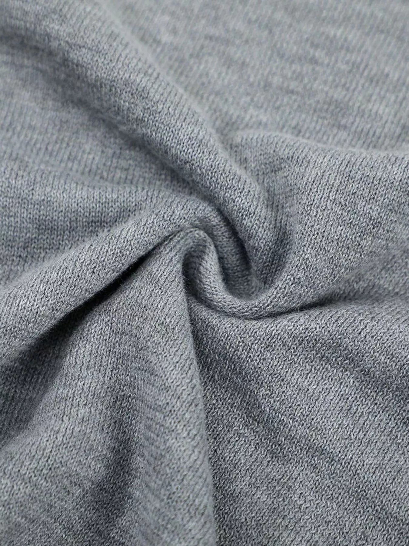 Men's Short Sleeve Knit Top
