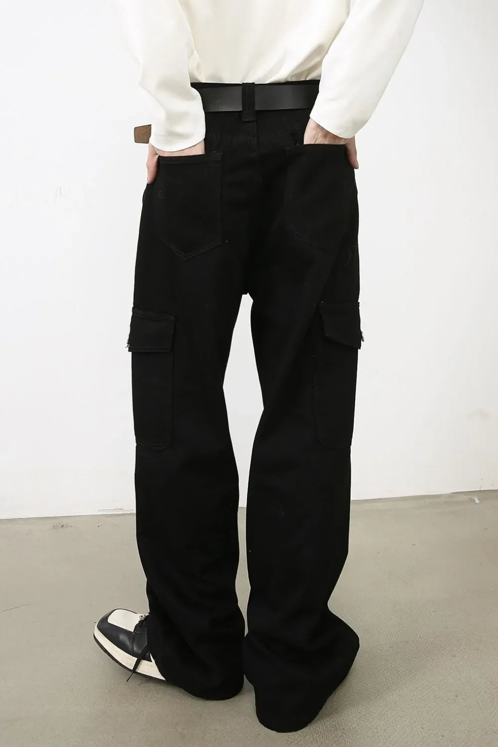 Men's Mid Rise Jeans